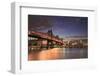 Usa, New York, New York City, Manhattan, Ed Koch Queensboro Bridge-Michele Falzone-Framed Premium Photographic Print
