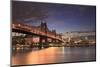 Usa, New York, New York City, Manhattan, Ed Koch Queensboro Bridge-Michele Falzone-Mounted Premium Photographic Print