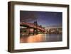 Usa, New York, New York City, Manhattan, Ed Koch Queensboro Bridge-Michele Falzone-Framed Photographic Print