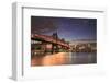 Usa, New York, New York City, Manhattan, Ed Koch Queensboro Bridge-Michele Falzone-Framed Photographic Print