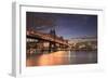 Usa, New York, New York City, Manhattan, Ed Koch Queensboro Bridge-Michele Falzone-Framed Photographic Print