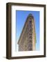 Usa, New York, New York City, Manhattan, Flatiron Building-Michele Falzone-Framed Premium Photographic Print