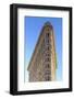 Usa, New York, New York City, Manhattan, Flatiron Building-Michele Falzone-Framed Photographic Print