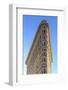 Usa, New York, New York City, Manhattan, Flatiron Building-Michele Falzone-Framed Photographic Print