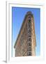 Usa, New York, New York City, Manhattan, Flatiron Building-Michele Falzone-Framed Photographic Print