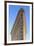 Usa, New York, New York City, Manhattan, Flatiron Building-Michele Falzone-Framed Photographic Print