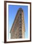 Usa, New York, New York City, Manhattan, Flatiron Building-Michele Falzone-Framed Photographic Print