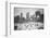 USA, New York, New York City, Skaters at the Wollman Rink-Walter Bibikow-Framed Photographic Print