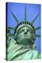 Usa, New York, New York City, Statue of Liberty National Monument-Michele Falzone-Stretched Canvas