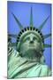 Usa, New York, New York City, Statue of Liberty National Monument-Michele Falzone-Mounted Photographic Print