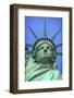 Usa, New York, New York City, Statue of Liberty National Monument-Michele Falzone-Framed Photographic Print