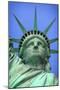 Usa, New York, New York City, Statue of Liberty National Monument-Michele Falzone-Mounted Photographic Print