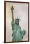 Usa, New York, New York City, Statue of Liberty National Monument-Michele Falzone-Framed Photographic Print