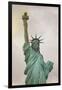 Usa, New York, New York City, Statue of Liberty National Monument-Michele Falzone-Framed Photographic Print