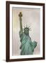 Usa, New York, New York City, Statue of Liberty National Monument-Michele Falzone-Framed Photographic Print