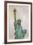 Usa, New York, New York City, Statue of Liberty National Monument-Michele Falzone-Framed Photographic Print