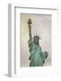 Usa, New York, New York City, Statue of Liberty National Monument-Michele Falzone-Framed Photographic Print