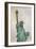 Usa, New York, New York City, Statue of Liberty National Monument-Michele Falzone-Framed Photographic Print