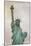 Usa, New York, New York City, Statue of Liberty National Monument-Michele Falzone-Mounted Photographic Print