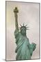 Usa, New York, New York City, Statue of Liberty National Monument-Michele Falzone-Mounted Photographic Print