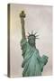 Usa, New York, New York City, Statue of Liberty National Monument-Michele Falzone-Stretched Canvas