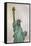 Usa, New York, New York City, Statue of Liberty National Monument-Michele Falzone-Framed Stretched Canvas