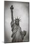 Usa, New York, New York City, Statue of Liberty National Monument-Michele Falzone-Mounted Photographic Print