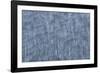 USA, New York State. Hillside of winter trees.-Chris Murray-Framed Photographic Print