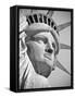 USA, New York, Statue of Liberty-Alan Copson-Framed Stretched Canvas