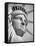 USA, New York, Statue of Liberty-Alan Copson-Framed Stretched Canvas