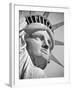 USA, New York, Statue of Liberty-Alan Copson-Framed Premium Photographic Print