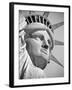 USA, New York, Statue of Liberty-Alan Copson-Framed Premium Photographic Print