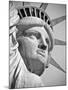 USA, New York, Statue of Liberty-Alan Copson-Mounted Premium Photographic Print