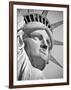 USA, New York, Statue of Liberty-Alan Copson-Framed Photographic Print