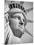 USA, New York, Statue of Liberty-Alan Copson-Mounted Photographic Print