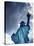 USA, New York, Statue of Liberty-Alan Copson-Stretched Canvas