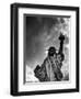 USA, New York, Statue of Liberty-Alan Copson-Framed Photographic Print