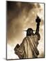 USA, New York, Statue of Liberty-Alan Copson-Mounted Photographic Print