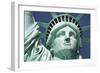 Usa, New York, Statue of Liberty-kropic-Framed Photographic Print