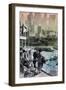 USA, New York-Andre Castaigne-Framed Art Print