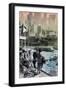 USA, New York-Andre Castaigne-Framed Art Print