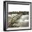 Usa,-Niagara Falls, the Bridge Above the Rapids-Leon, Levy et Fils-Framed Photographic Print