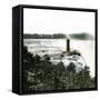 Usa,-Niagara Falls, the Terrapine Tower-Leon, Levy et Fils-Framed Stretched Canvas