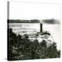 Usa,-Niagara Falls, the Terrapine Tower-Leon, Levy et Fils-Stretched Canvas