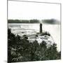 Usa,-Niagara Falls, the Terrapine Tower-Leon, Levy et Fils-Mounted Photographic Print