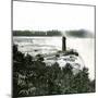 Usa,-Niagara Falls, the Terrapine Tower-Leon, Levy et Fils-Mounted Photographic Print