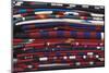 USA, NM, Gallup, Handmade Navajo Rugs for Sale-Rob Tilley-Mounted Photographic Print