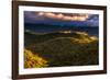 USA, North Carolina, Brevard. Autumn in Pisgah National Forest-Jaynes Gallery-Framed Photographic Print