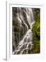 USA, North Carolina, Brevard. Waterfall in Dupont State Forest-Jaynes Gallery-Framed Photographic Print