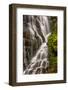 USA, North Carolina, Brevard. Waterfall in Dupont State Forest-Jaynes Gallery-Framed Photographic Print